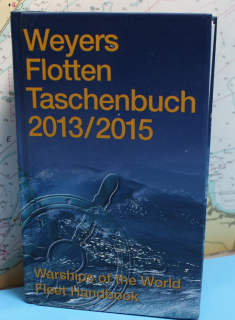 Weyers; Flottentaschenbuch 2013 / 15 (1 St.)